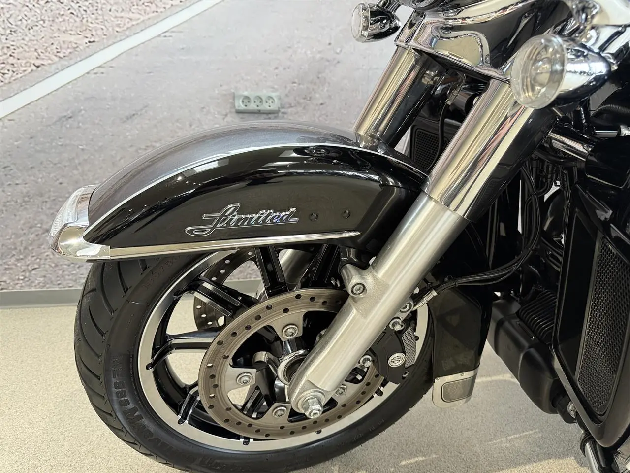 Billede 29 - Harley-Davidson FLHTK Electra Glide Ultra Limited 103"