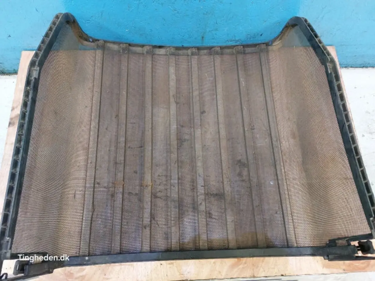 Billede 6 - John Deere 8410 Gitter RE58883