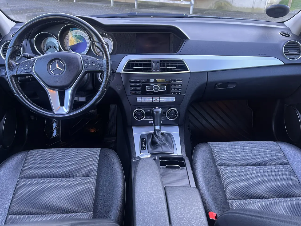 Billede 10 - Velholdt Mercedes C Klasse