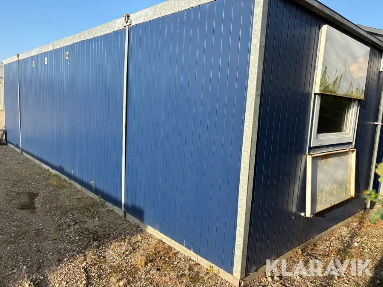 Billede 4 - Kontormodul Scandi Camp
