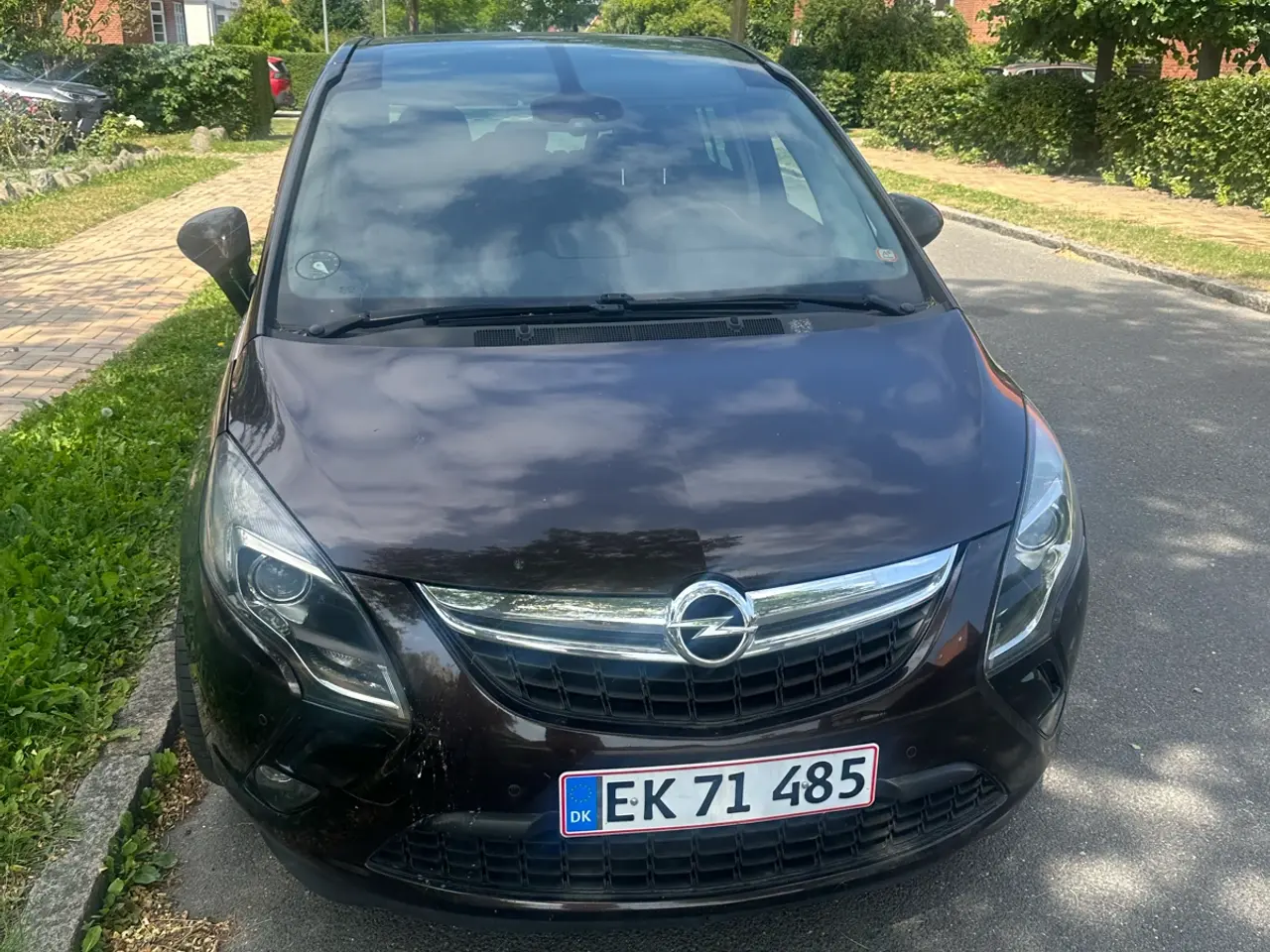 Billede 1 - Opel Zafira Tourer 7.pers