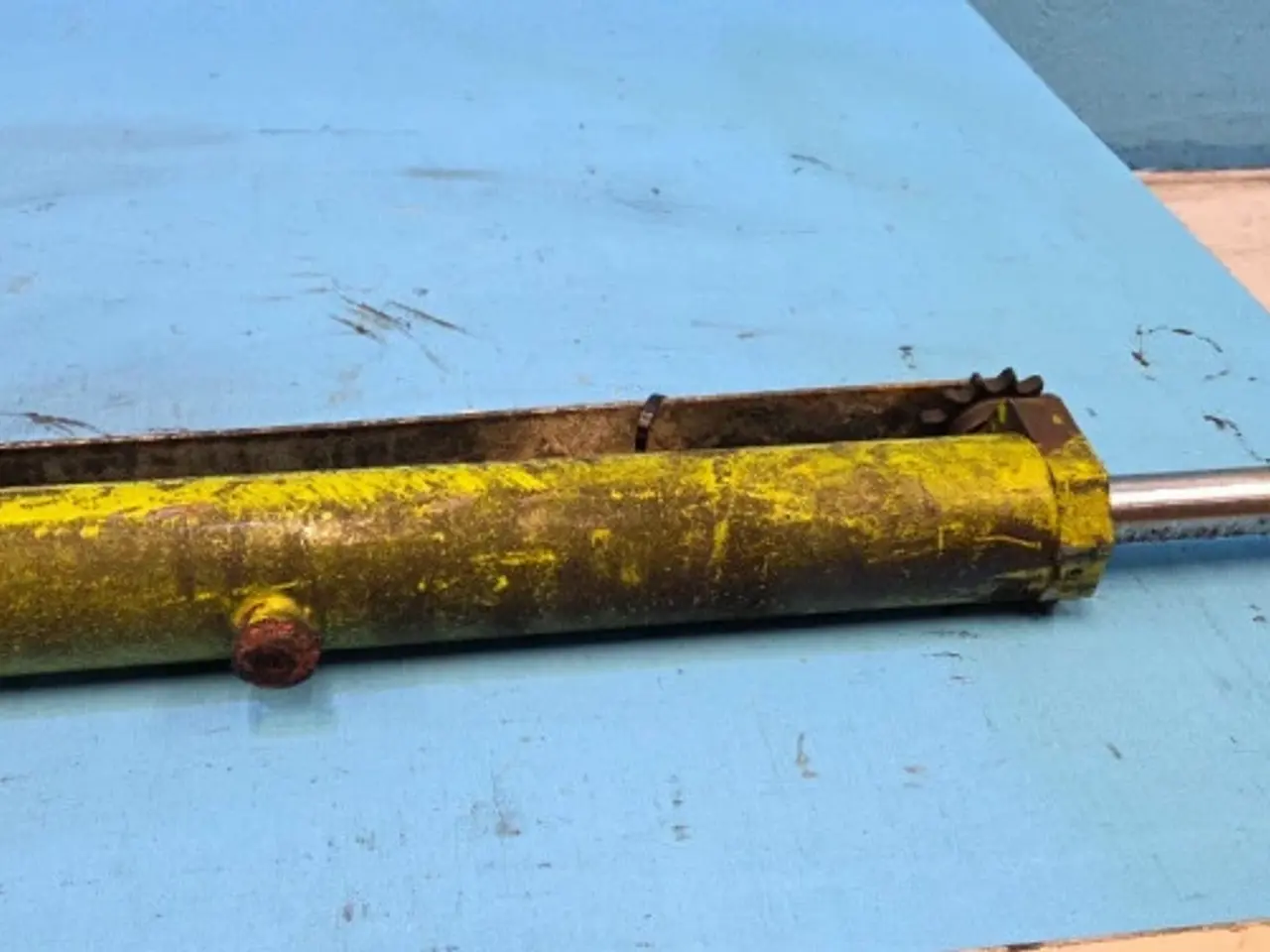 Billede 7 - Claas Jaguar 850 Cylinder 9878592