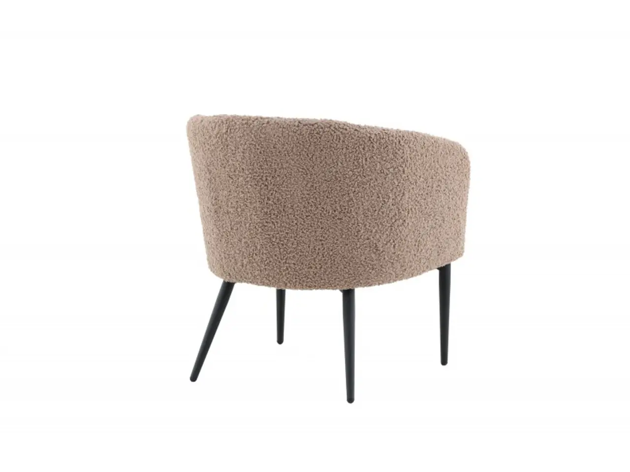 Billede 10 - Fluffy Lænestol - Sort og Brun