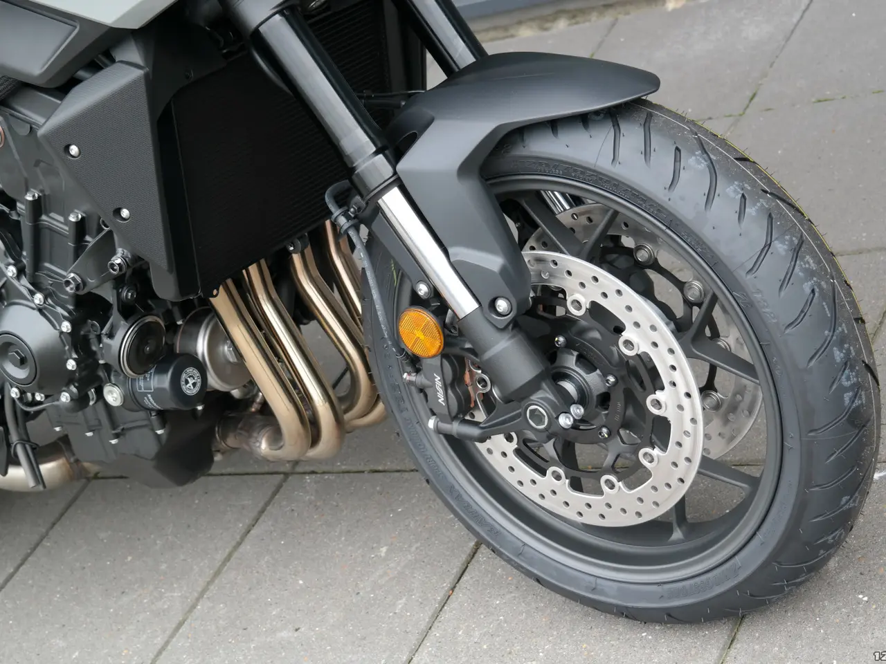 Billede 13 - Honda CB 1000 GT MC-SYD       BYTTER GERNE