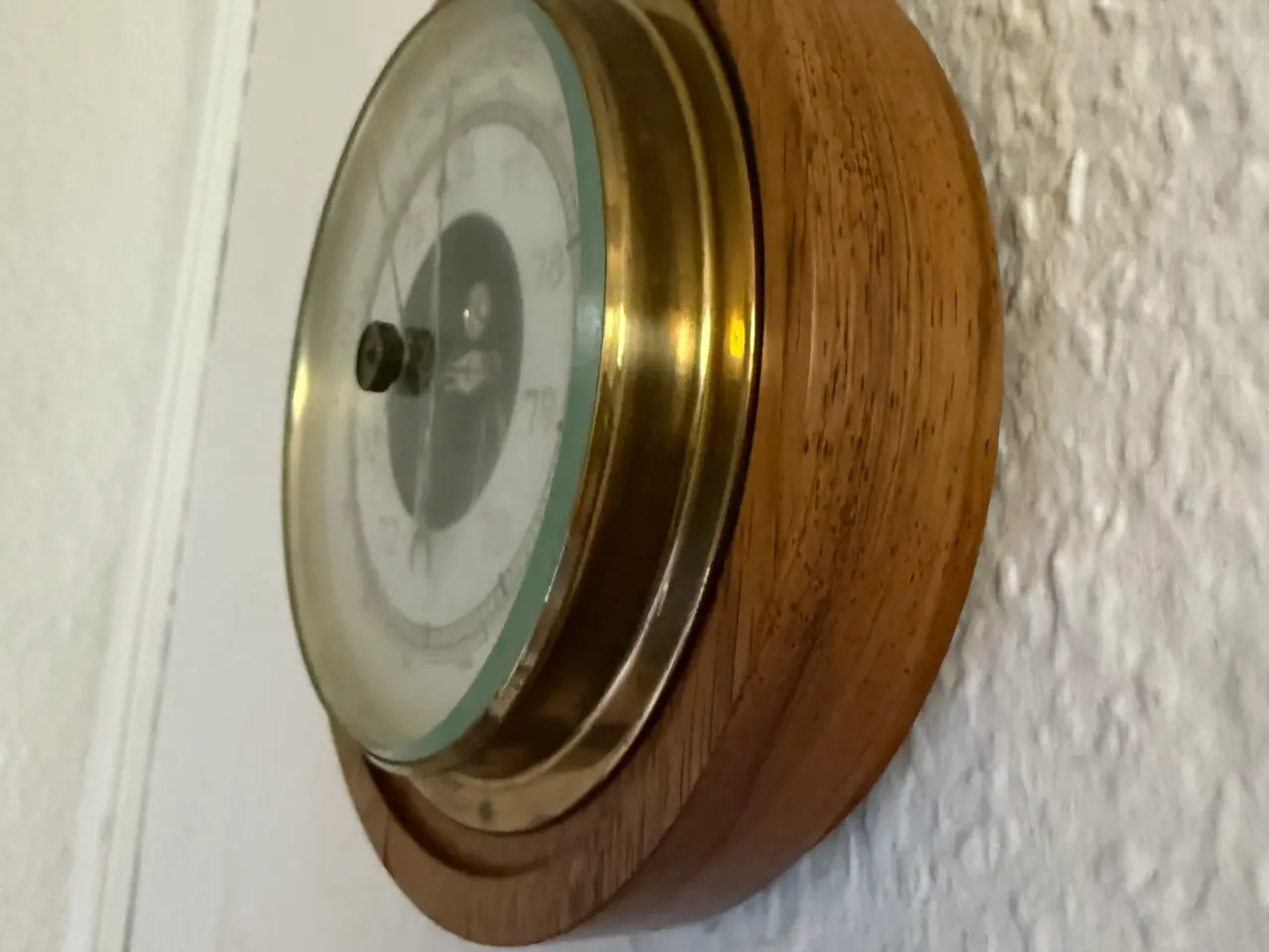 Billede 1 - barometer