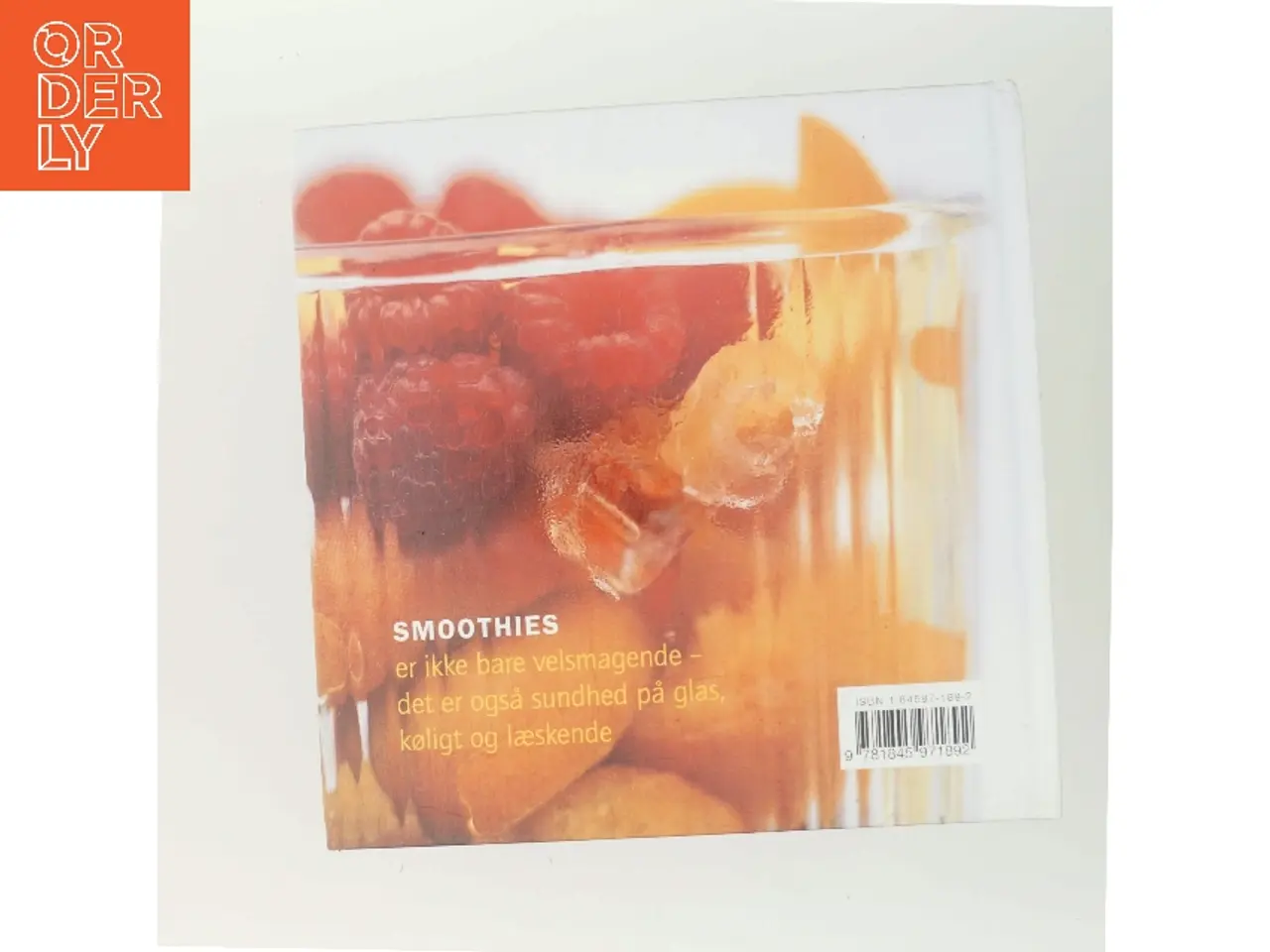 Billede 3 - Smoothies og andre gode drikke af Elsa Petersen-Schepelern (Bog)