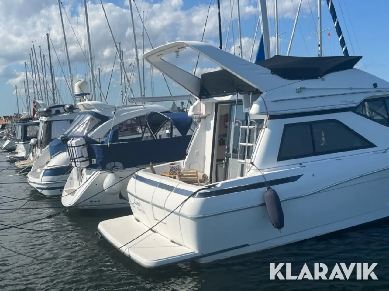 Billede 9 - Motorbåd Bayliner 3258