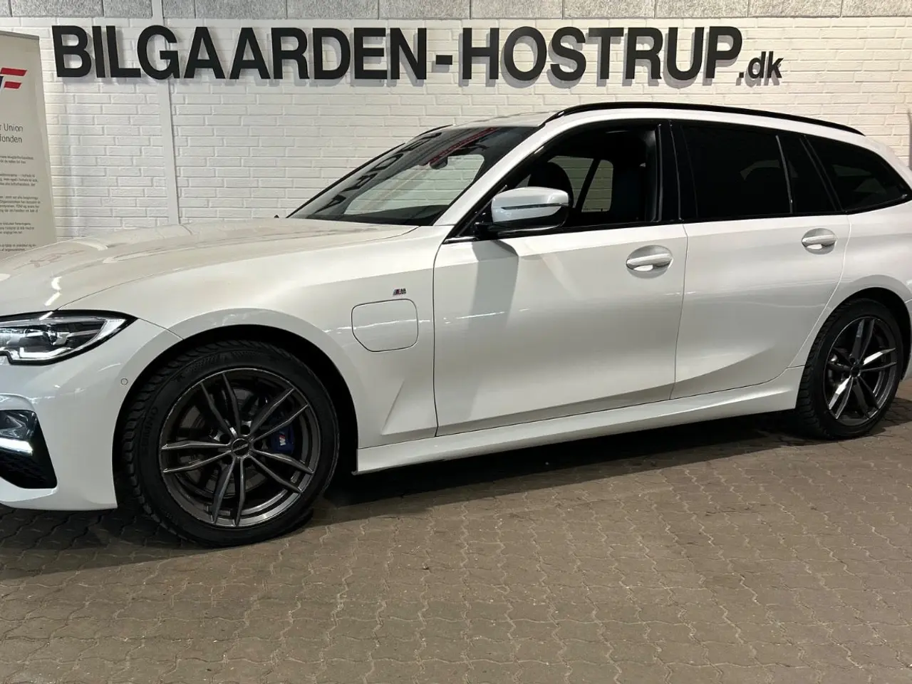 Billede 2 - BMW 330e 2,0 Touring M-Sport aut.