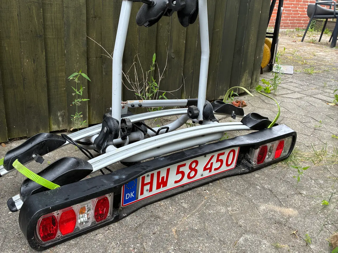 Billede 4 - Cykelholder til bil
