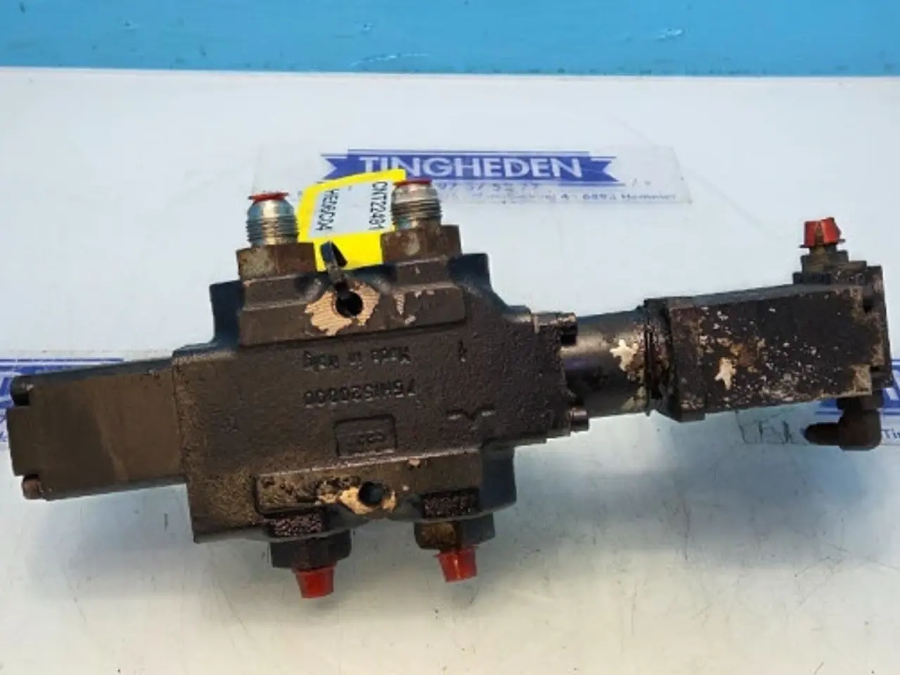 Billede 11 - Bobcat TL38.70X Omskifterventil 6687192