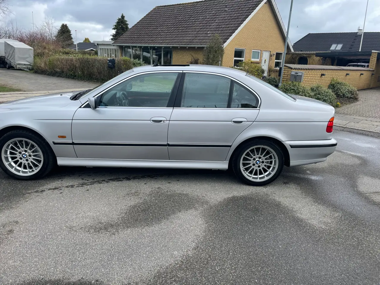 Billede 7 - Bmw e39 535i v8 velholdt