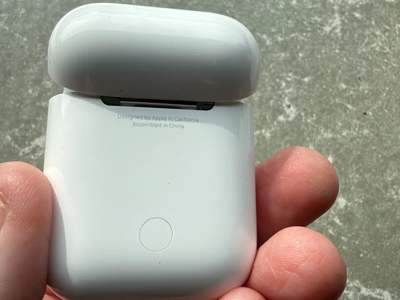 Billede 5 - Velholdte AirPods 2