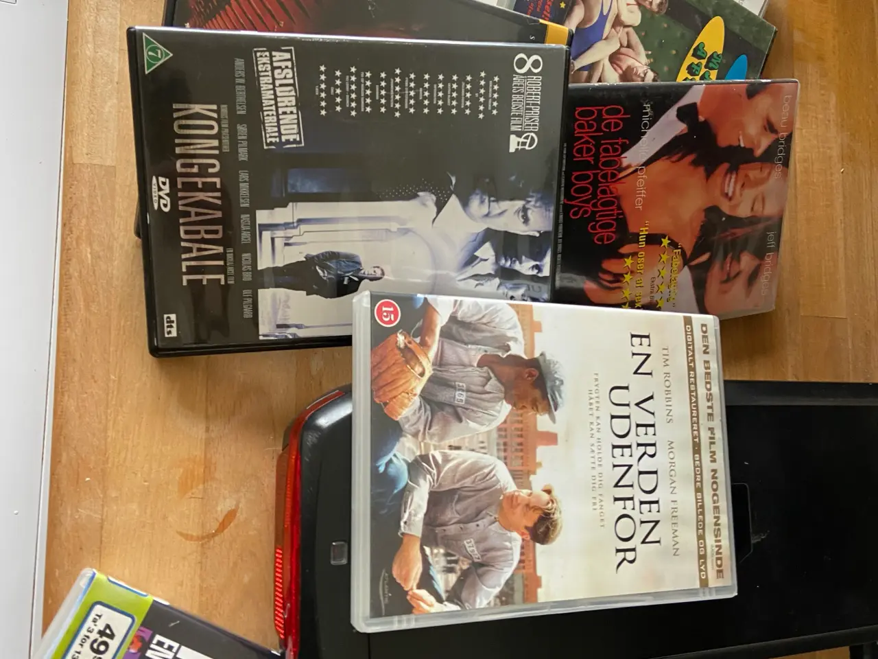Billede 4 - DVD Film kommer også til Horsens