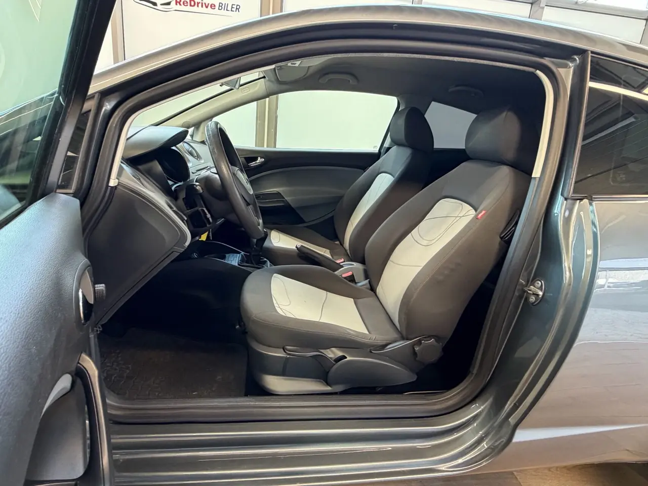 Billede 8 - Seat Ibiza 1,2 TDI Reference Eco 75HK 3d