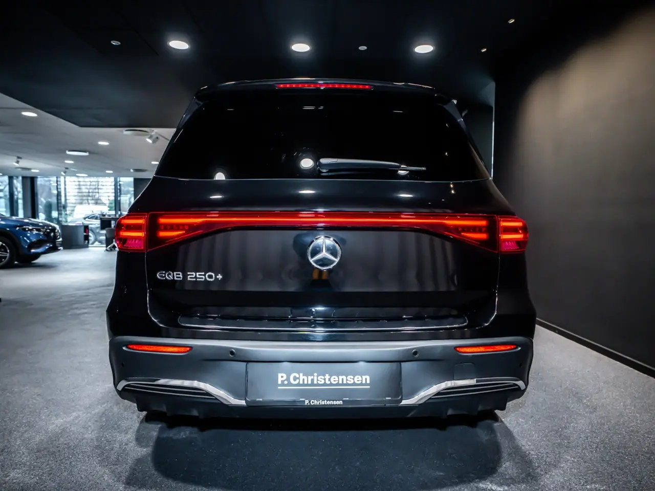 Billede 6 - Mercedes EQB250+ AMG Premium