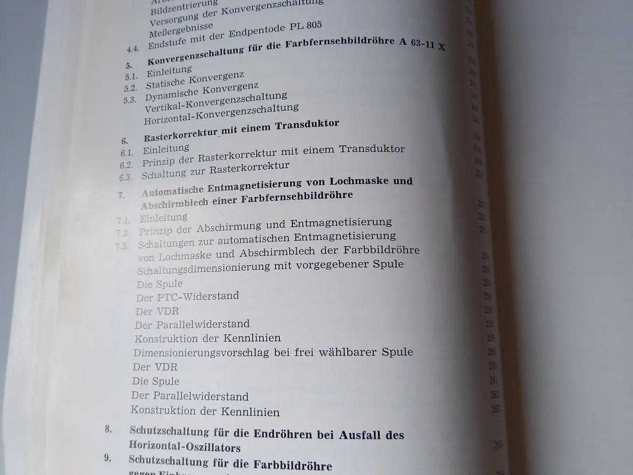 Billede 5 - Farbfernsehen