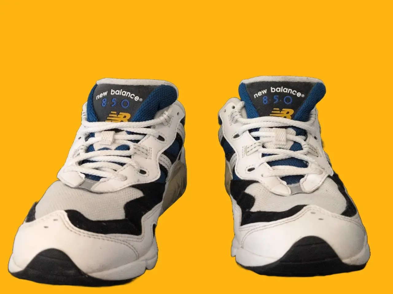 Billede 2 - New Balance 850 OG Reissue