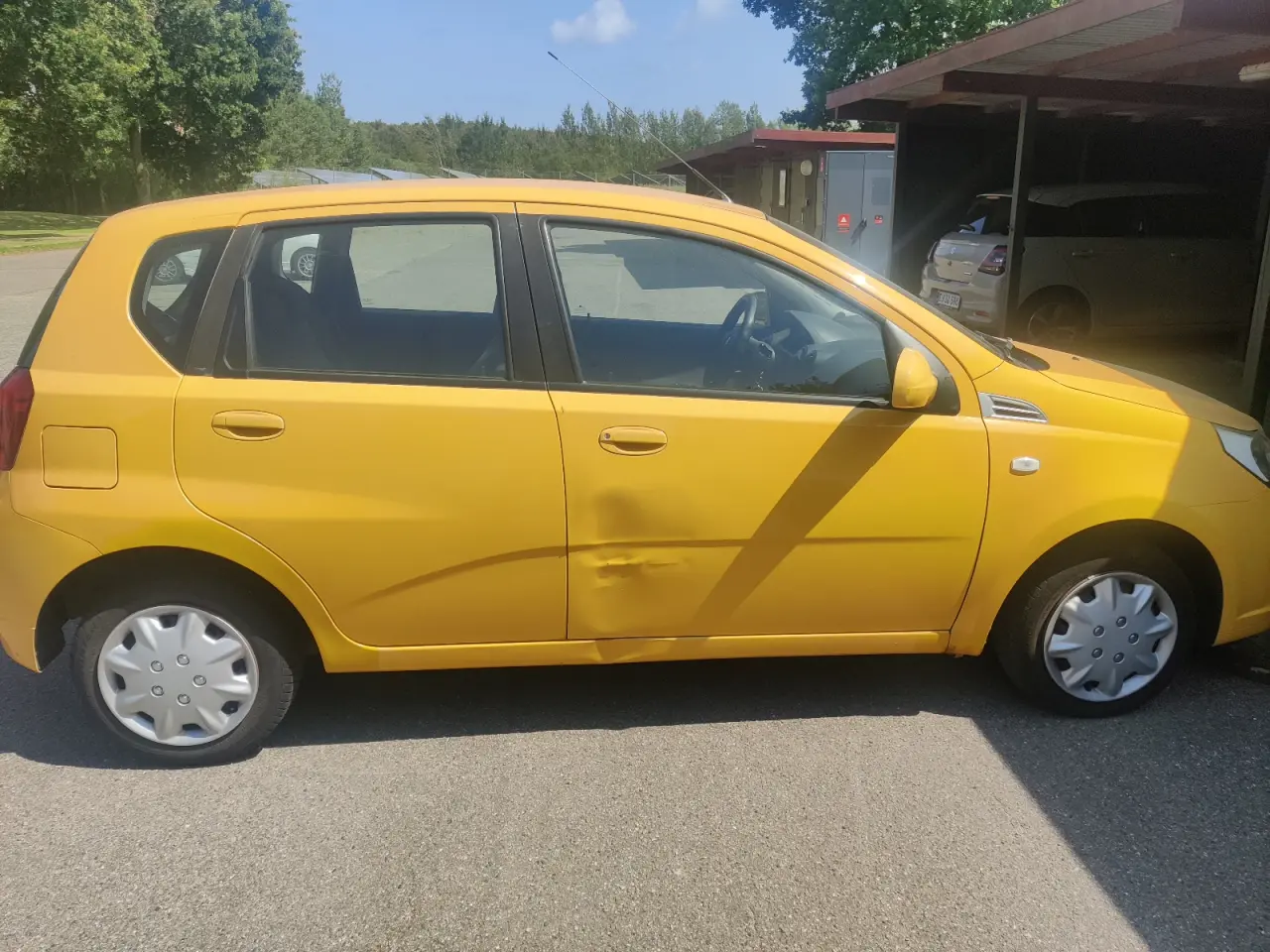 Billede 3 - Chevrolet avero 1,2 16v.
