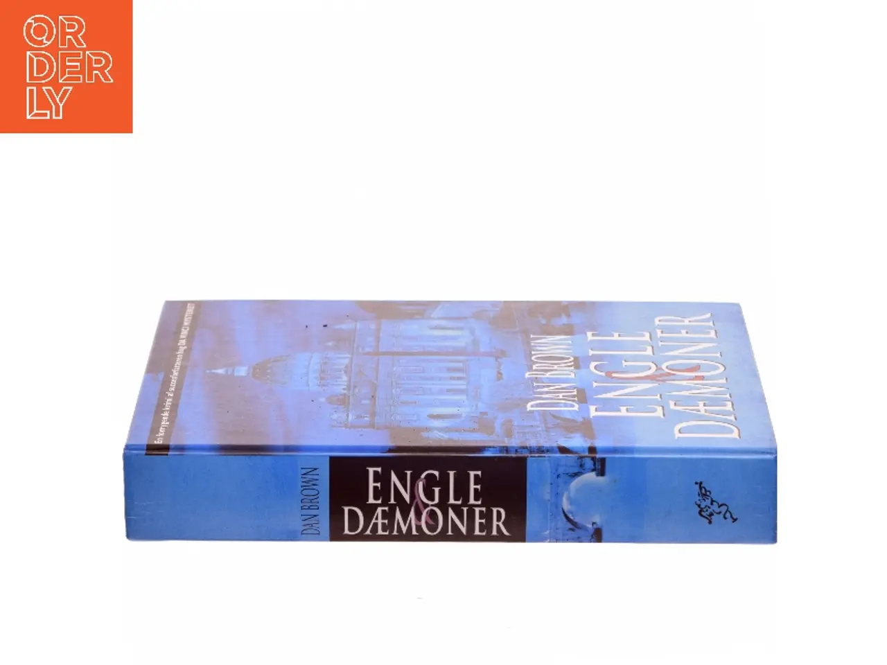 Billede 2 - Engle & dæmoner af Dan Brown (Bog)