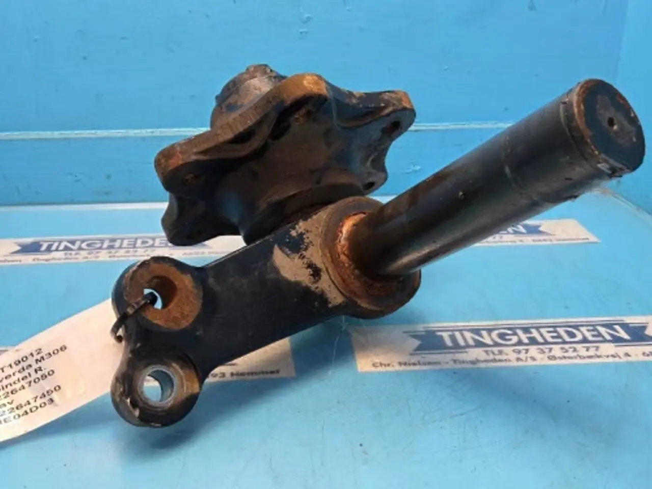 Billede 8 - Laverda M306 Spindel R. 322647050