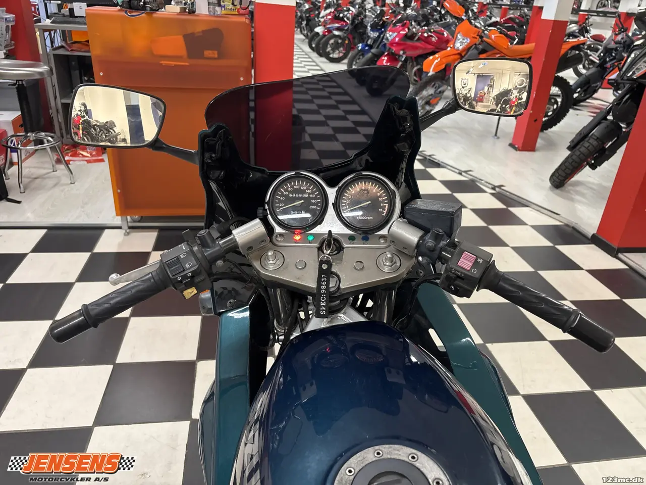 Billede 9 - Suzuki GS 500 E