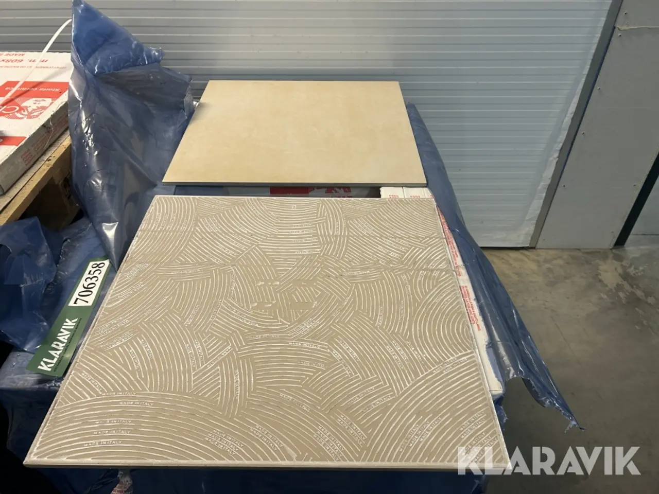 Billede 4 - Klinker Cisa Loden Sand 35m2