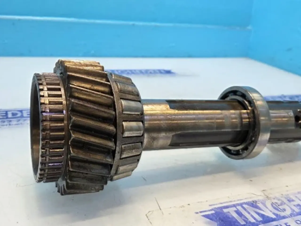 Billede 2 - New Holland TM190 Aksel 5183137