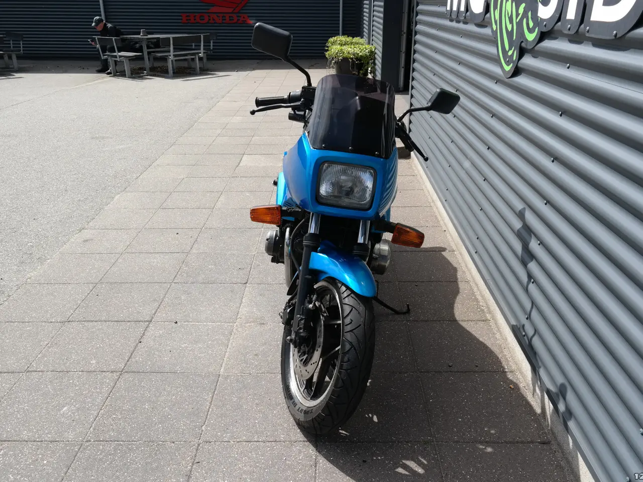 Billede 14 - Suzuki GSX 750 ES ENGROS/UDEN KLARGØRING