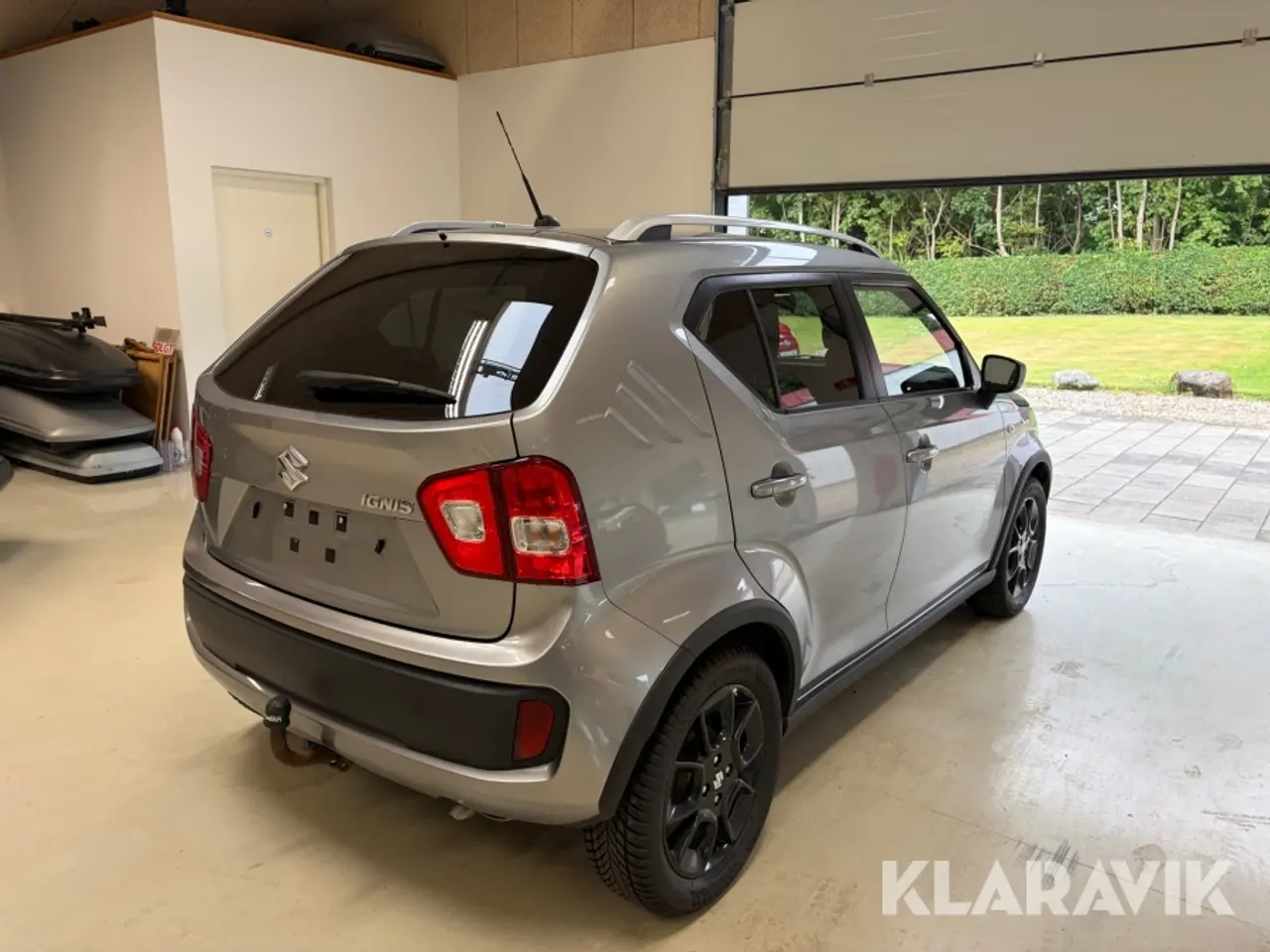 Billede 5 - Personbil Suzuki Ignis