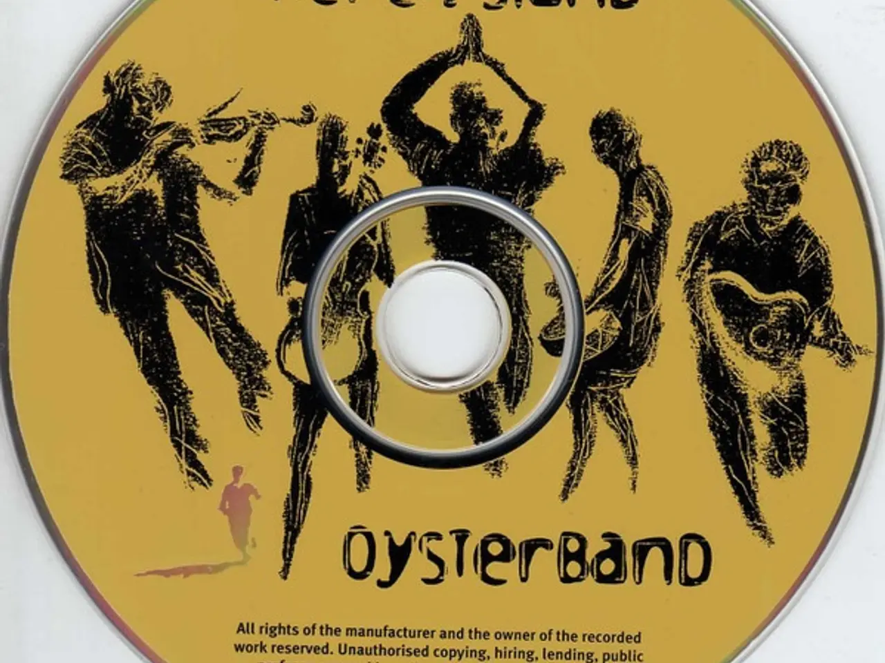 Billede 3 - Oysterband – Here I Stand – CD
