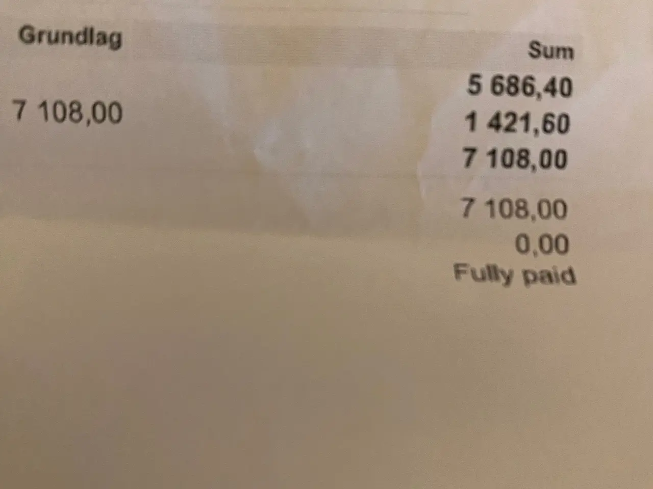 Billede 3 - El løbehjul. Helt nyt