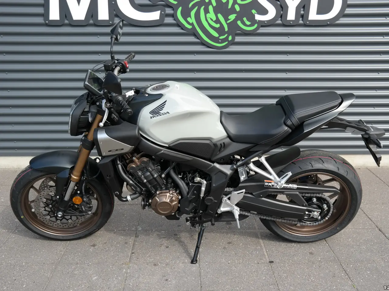 Billede 16 - Honda CB 650 RC MC-SYD       BYTTER GERNE