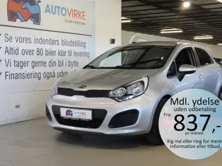 Kia Rio 1,2 Active 86HK 5d