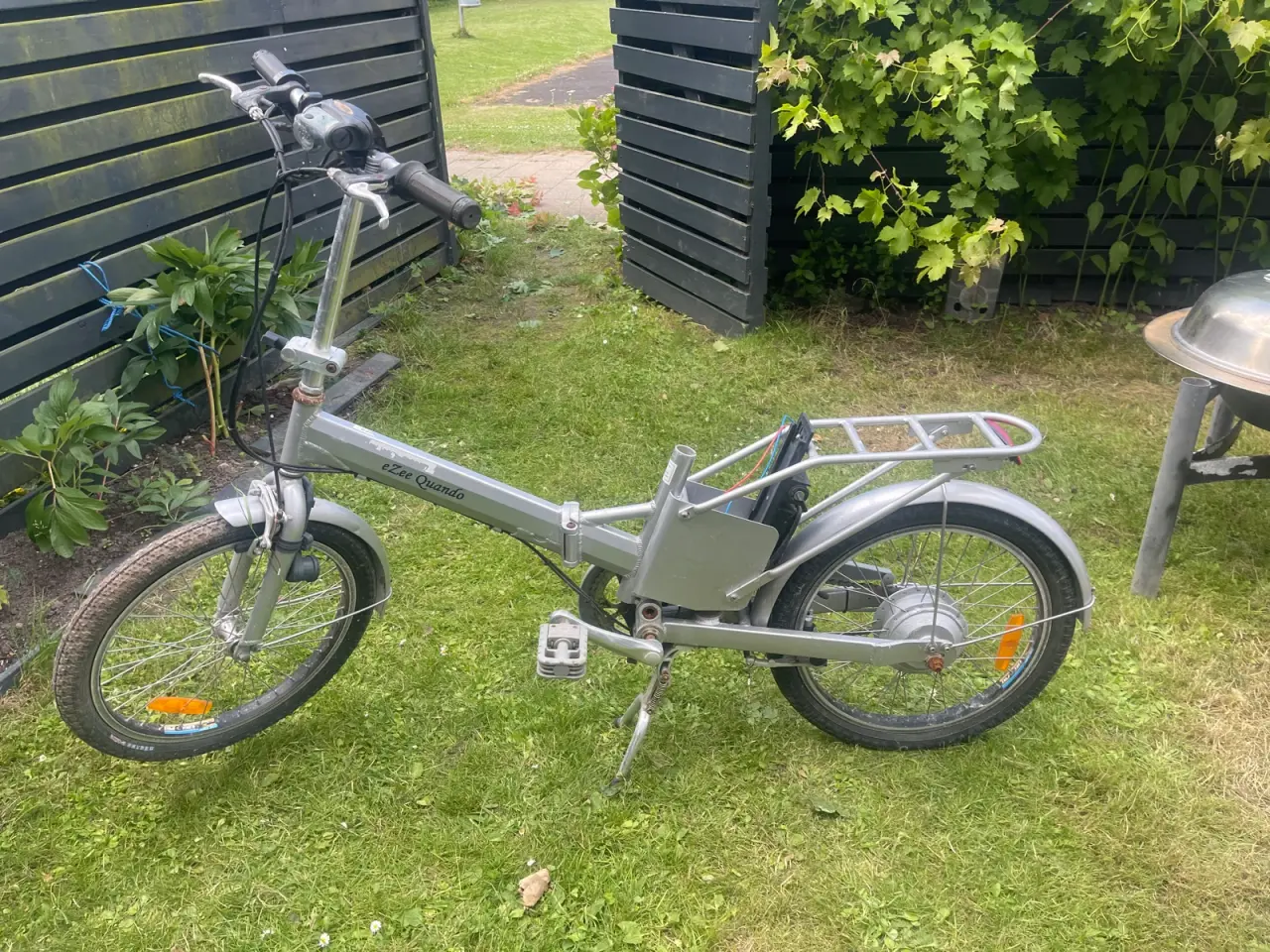 Billede 5 - El cykel