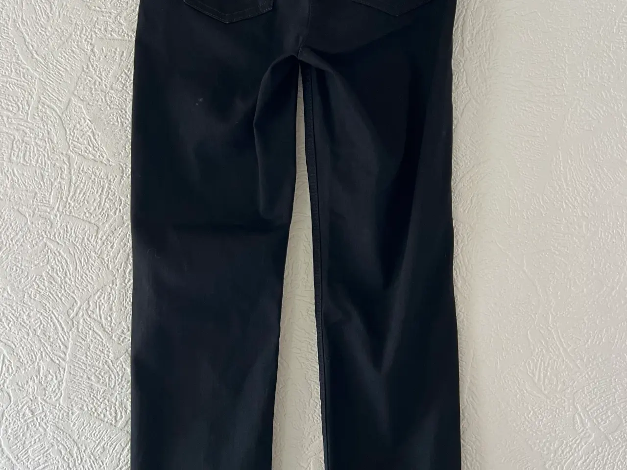 Billede 3 - NYE og Ubrugte Sorte Jeans fra Gerry Weber (Str. 3
