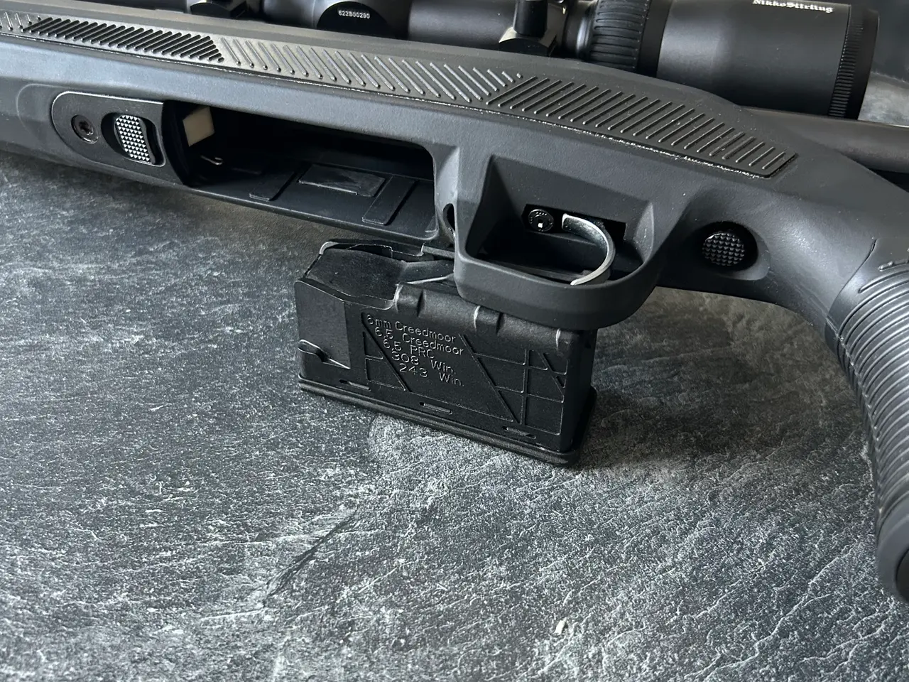 Billede 5 - CZ 600 Alpha 308