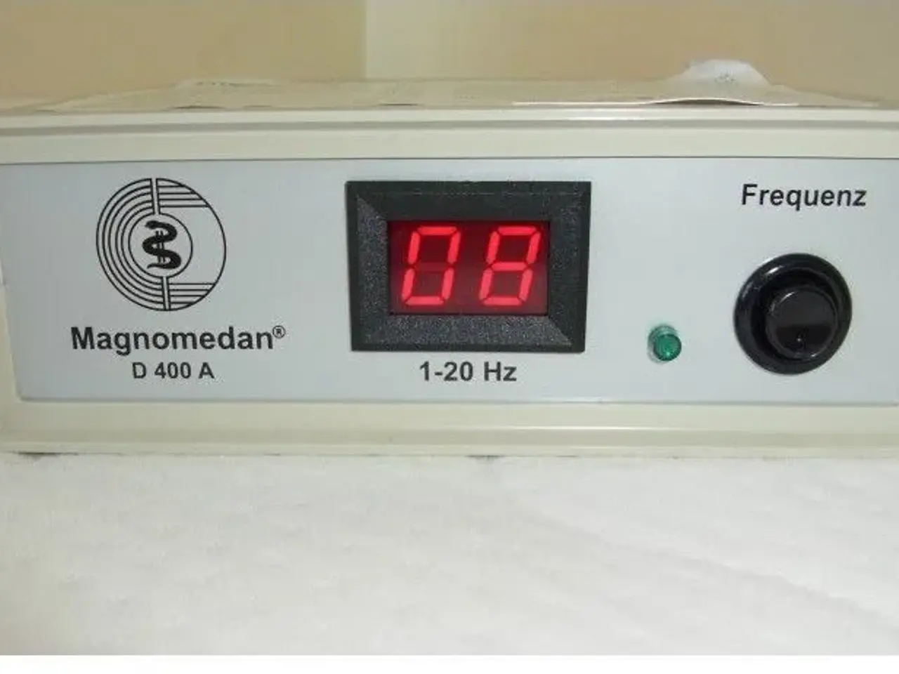 Billede 1 - Magnetterapiapparat Magnomedan D 400 A