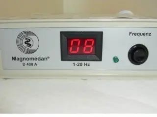 Magnetterapiapparat Magnomedan D 400 A
