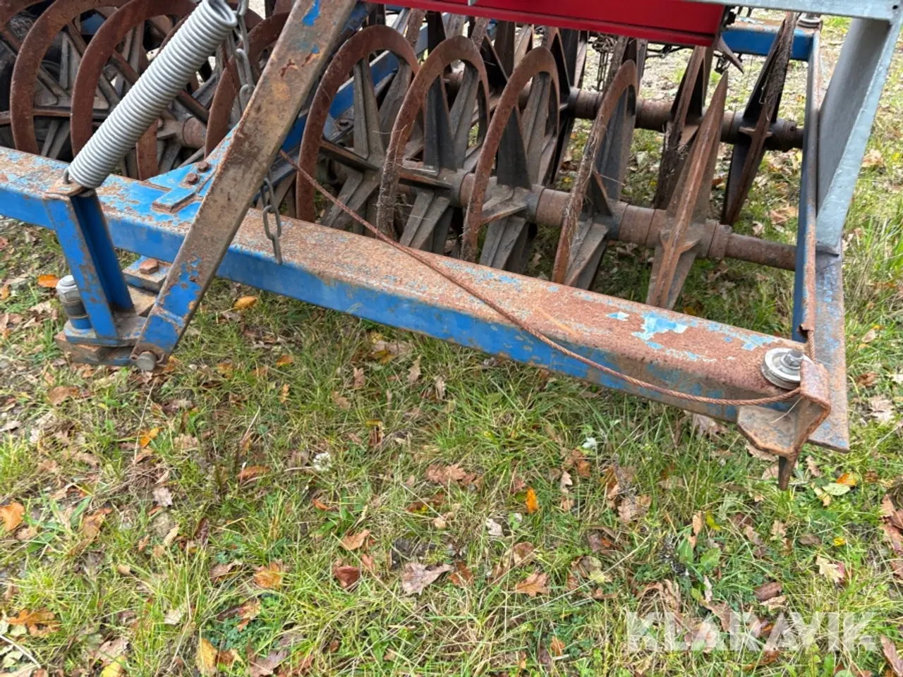 Billede 12 - Jordpakker Dal-Bo med såmaskine