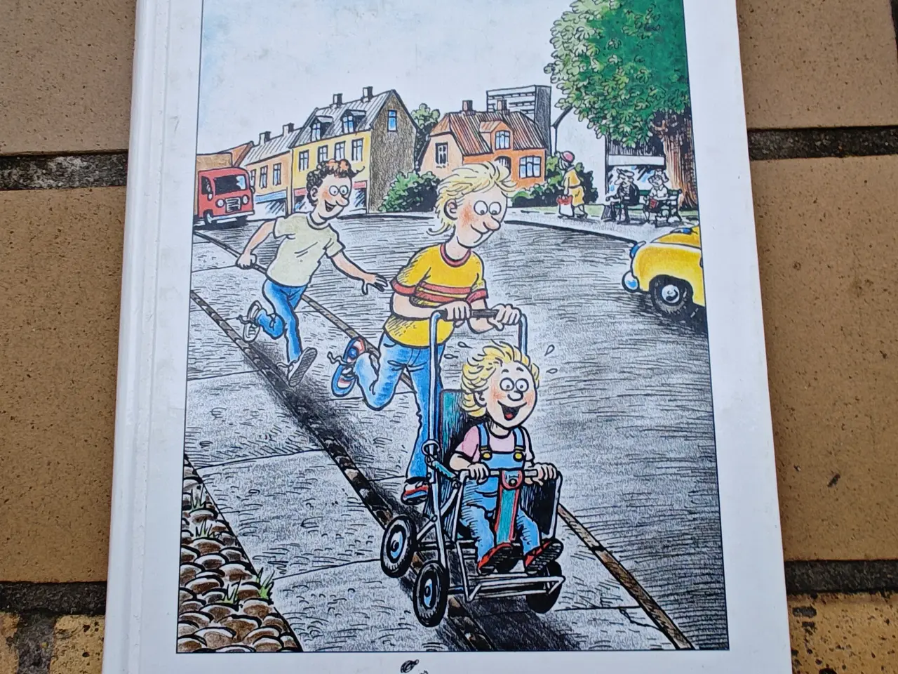 Billede 1 - Stumpen Bog af Aage Brandt