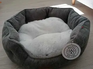 Ny Ollipet hundekurv