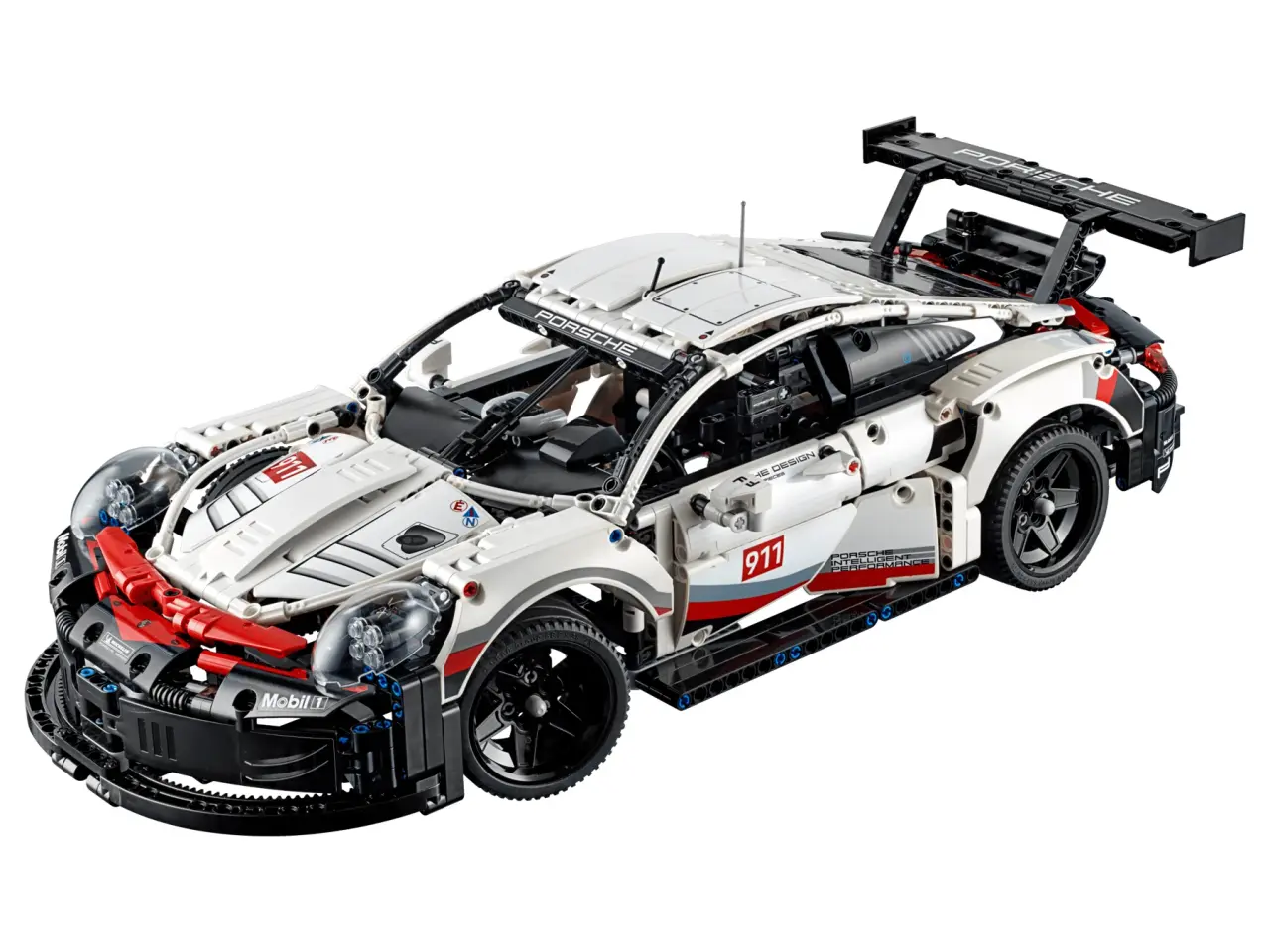 Billede 2 - Lego model 42096