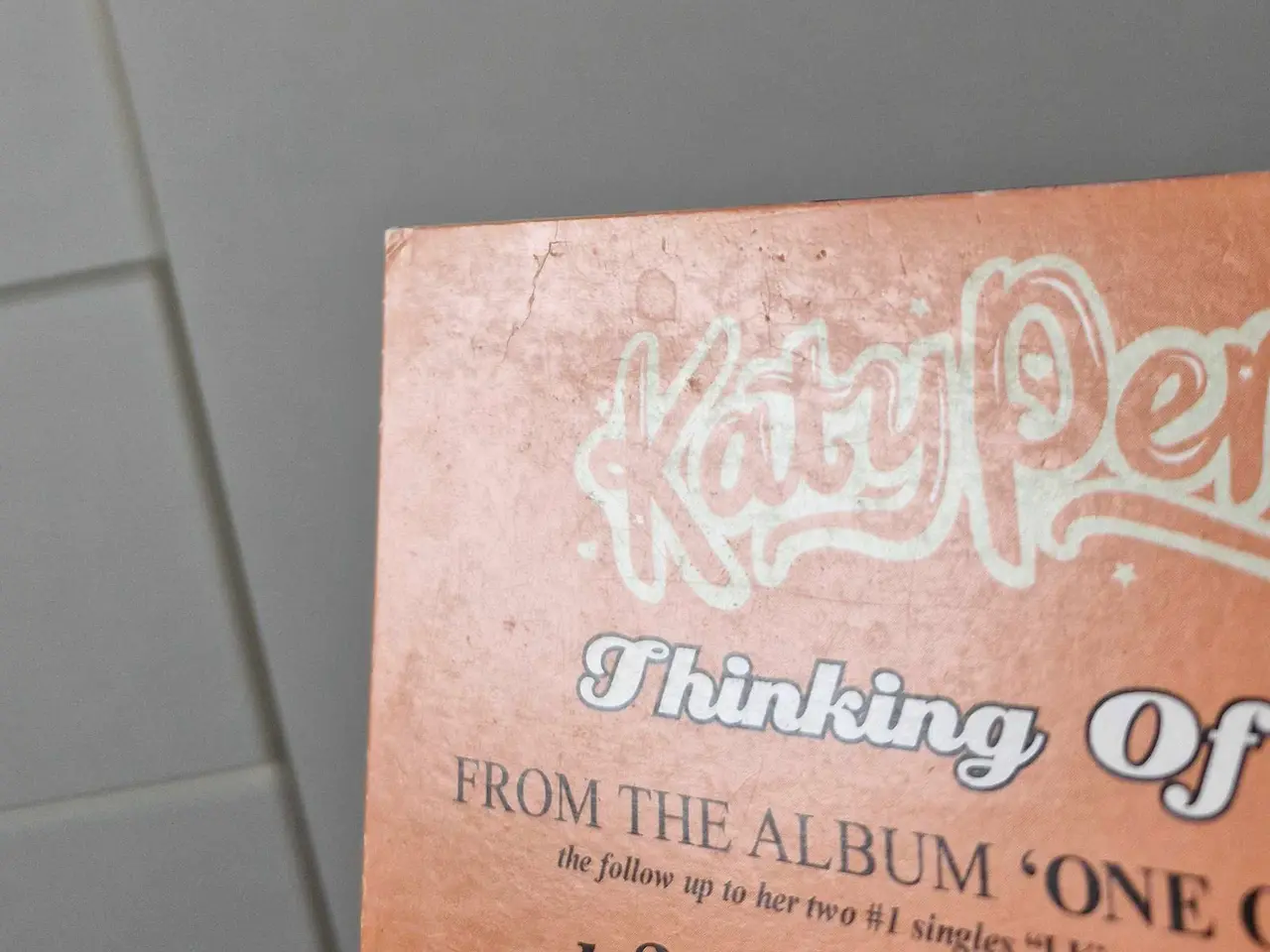 Billede 17 - Katy Perry - Thinking Of You (Single)