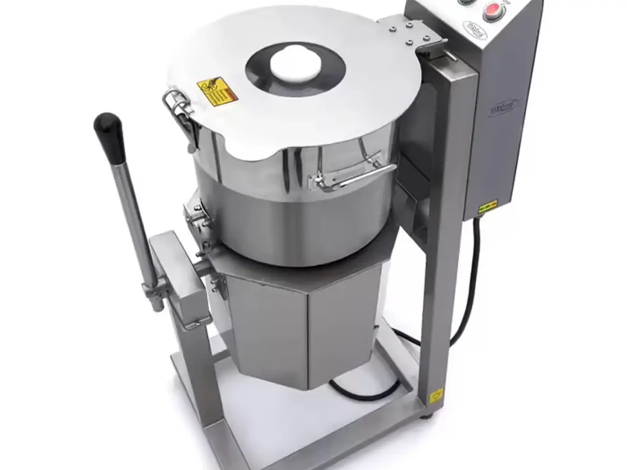 Billede 16 - Hurtighakker – Foodprocessor – 30 liter – 400 V