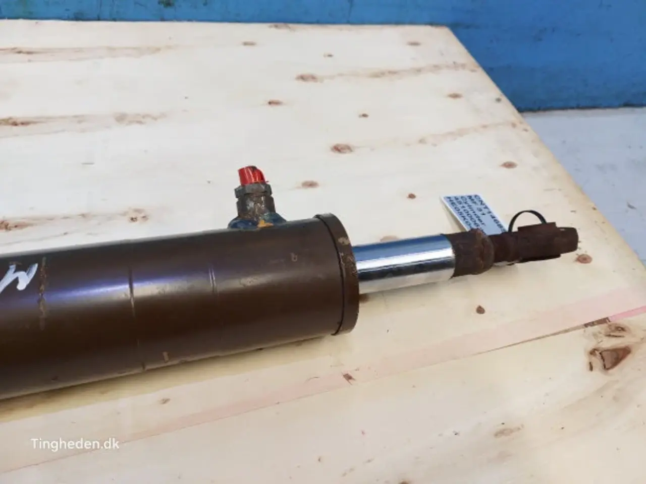 Billede 8 - Massey Ferguson 31 Cylinder 45100062