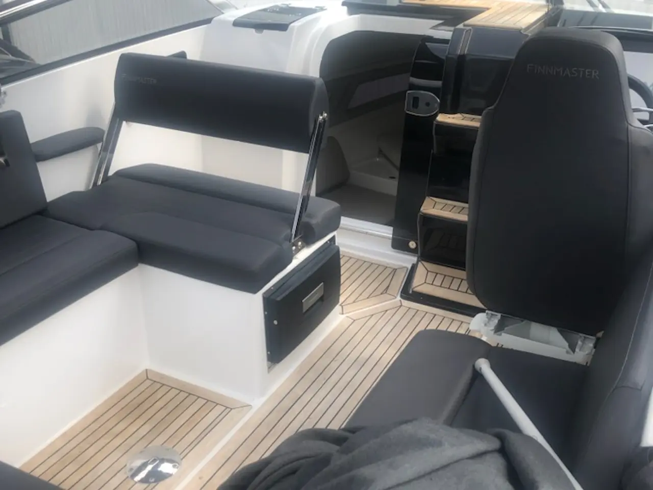 Billede 5 - Finnmaster T7
