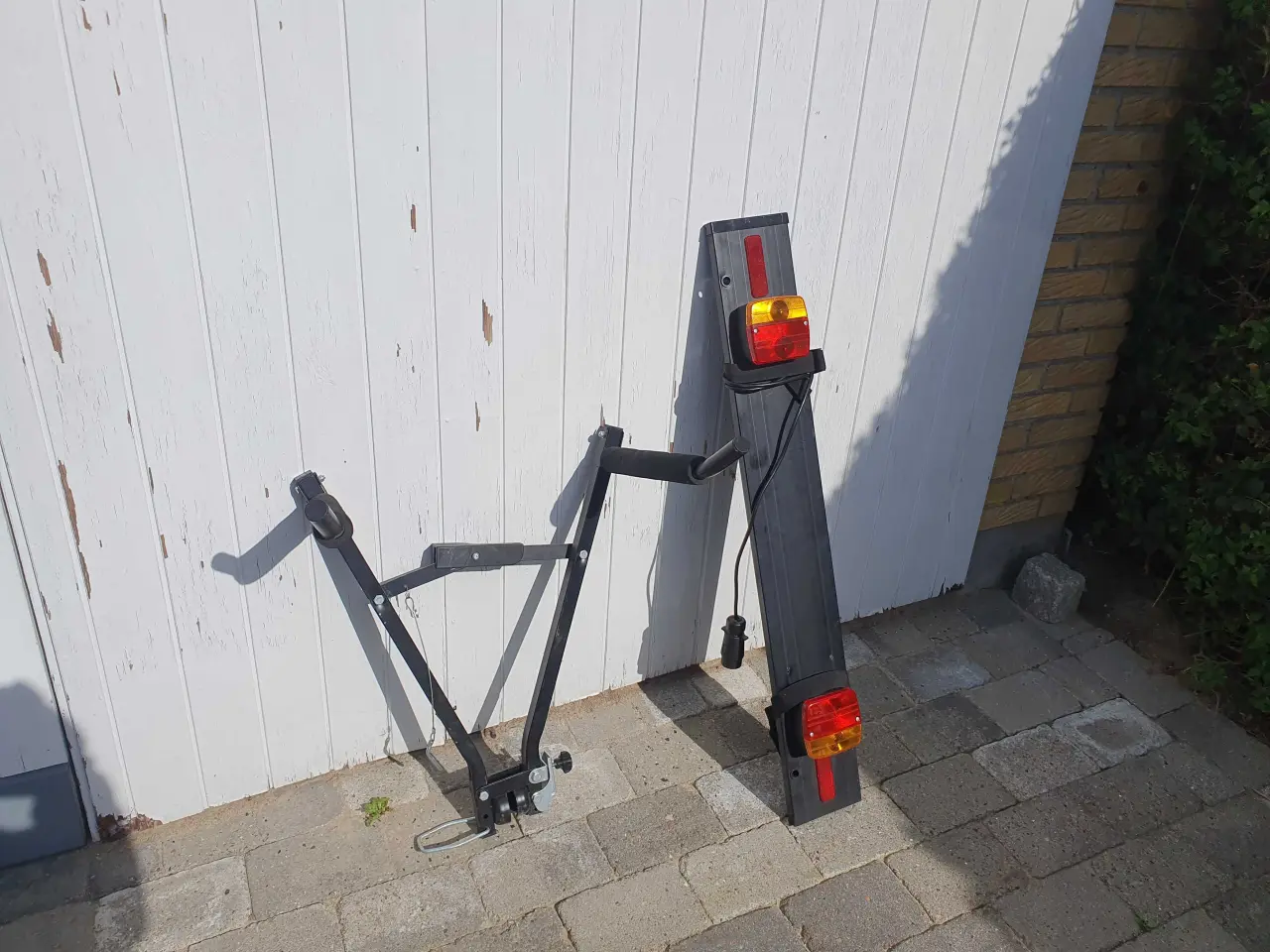 Billede 4 - Cykler holderen