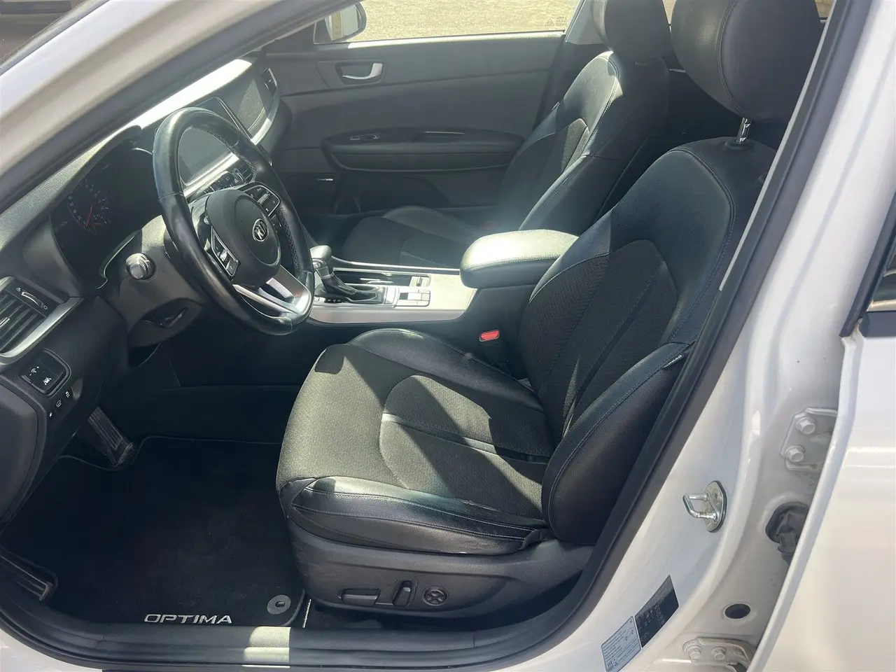 Billede 7 - Kia Optima SW 2,0 GDI Plugin-hybrid 205HK Stc 6g Aut.
