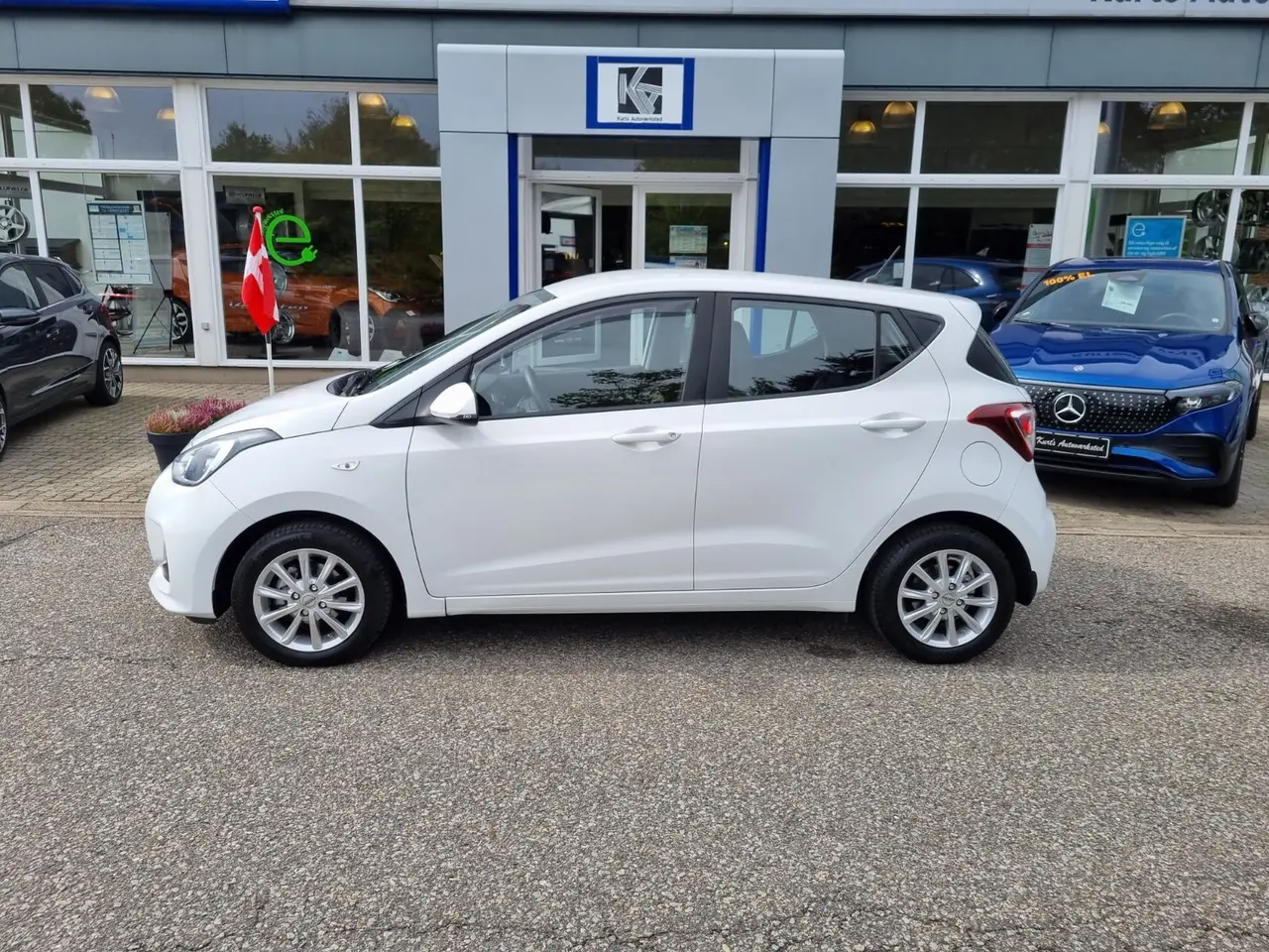 Billede 2 - Hyundai i10 1,0 Comfort