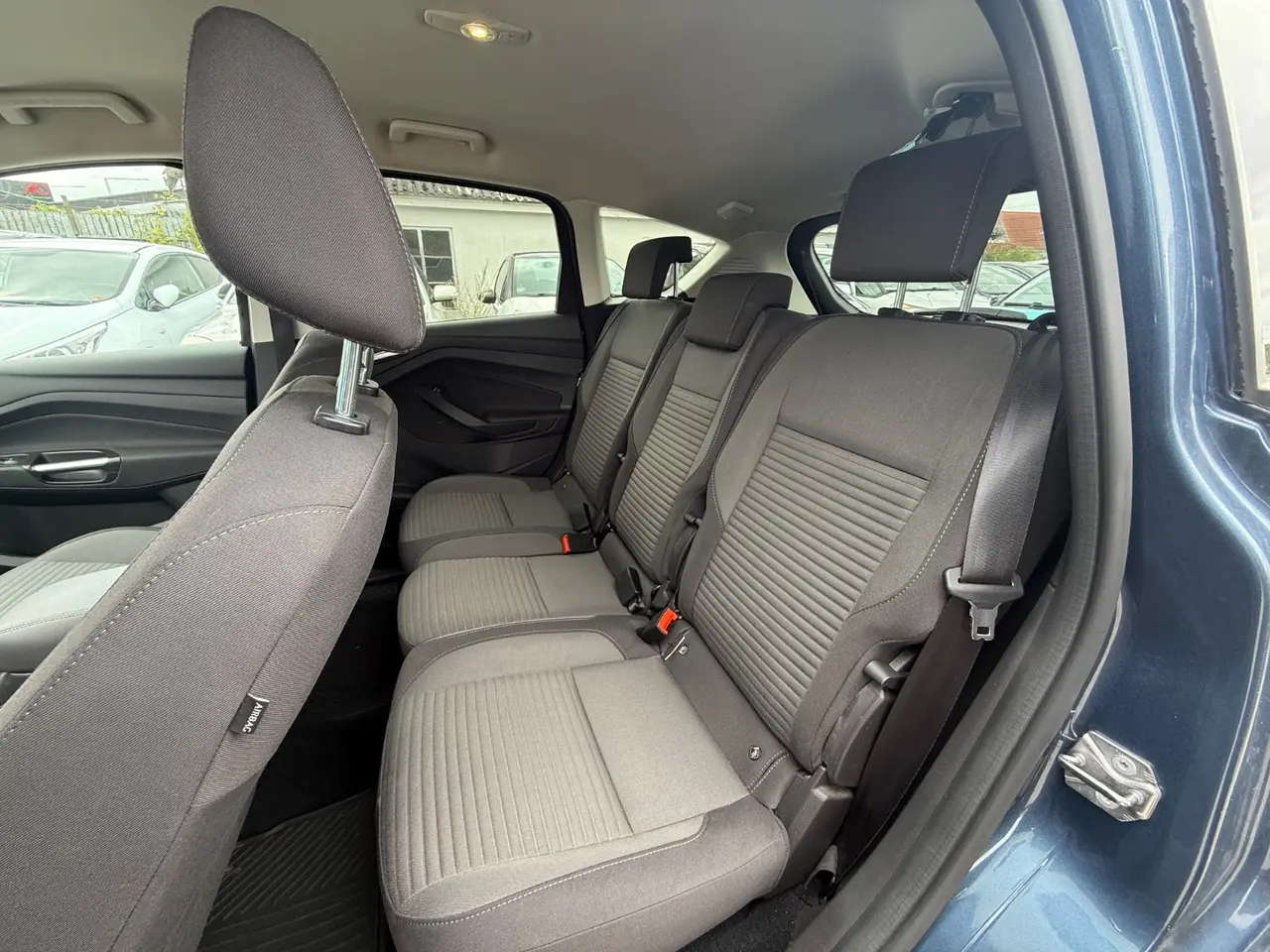 Billede 9 - Ford C-MAX 1,0 SCTi 125 Titanium
